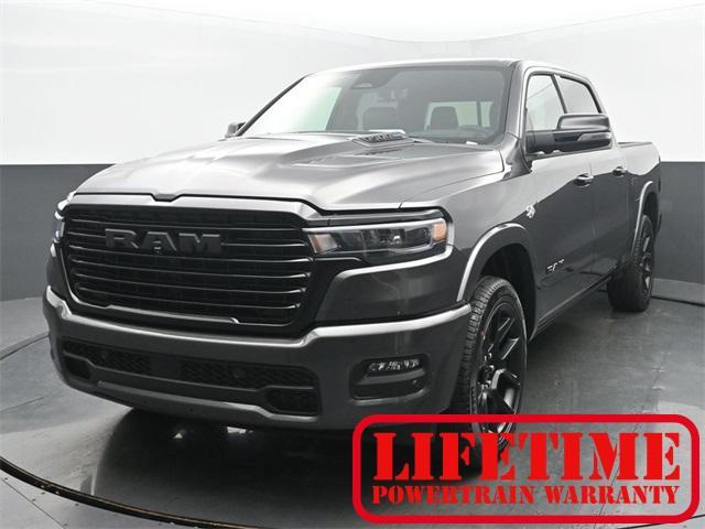 new 2026 Ram 1500 car, priced at $76,715