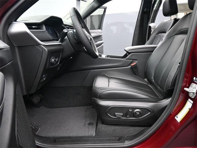 new 2025 Jeep Grand Cherokee car, priced at $48,771