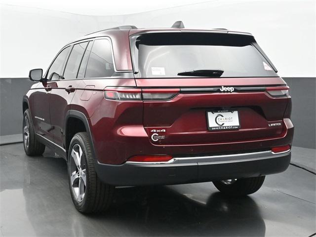 new 2025 Jeep Grand Cherokee car, priced at $48,771