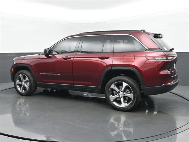 new 2025 Jeep Grand Cherokee car, priced at $48,771