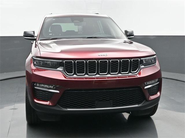 new 2025 Jeep Grand Cherokee car, priced at $48,771