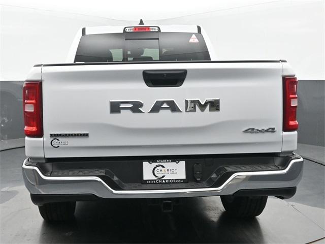 new 2025 Ram 1500 car, priced at $55,665