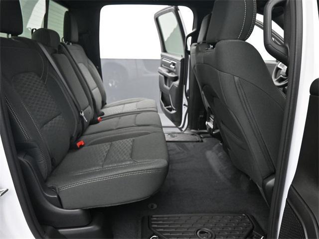 new 2025 Ram 1500 car, priced at $55,665