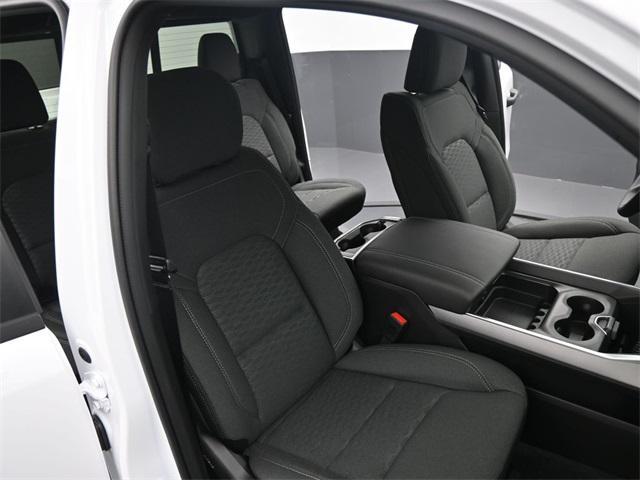 new 2025 Ram 1500 car, priced at $55,665