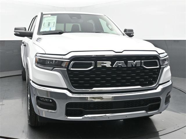 new 2025 Ram 1500 car, priced at $55,665