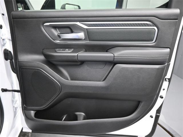 new 2025 Ram 1500 car, priced at $55,665