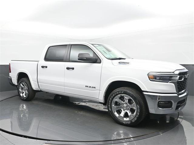 new 2025 Ram 1500 car, priced at $55,665