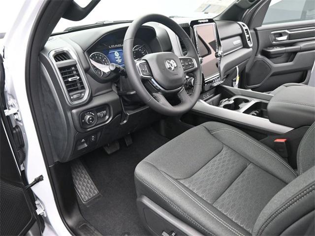 new 2025 Ram 1500 car, priced at $55,665