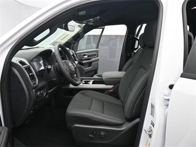 new 2025 Ram 1500 car, priced at $55,665