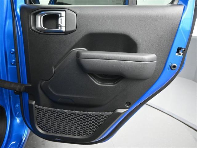new 2025 Jeep Wrangler car, priced at $49,627