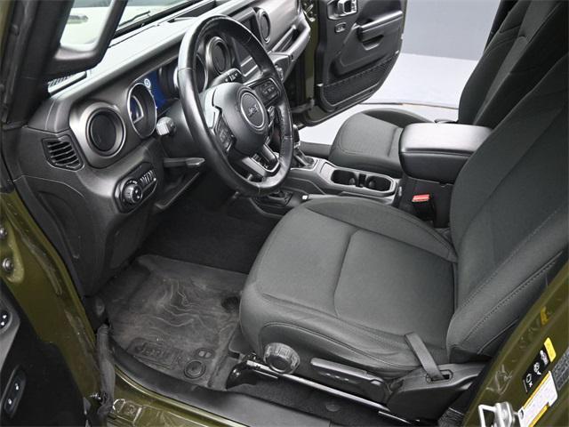 used 2021 Jeep Gladiator car, priced at $28,995