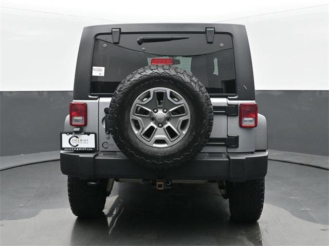 used 2014 Jeep Wrangler Unlimited car, priced at $19,995