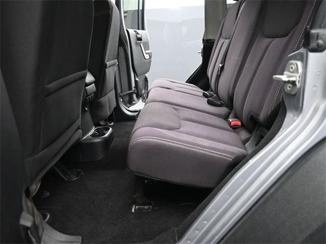 used 2014 Jeep Wrangler Unlimited car, priced at $19,995