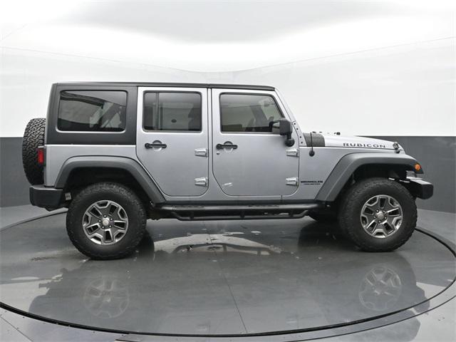 used 2014 Jeep Wrangler Unlimited car, priced at $19,995