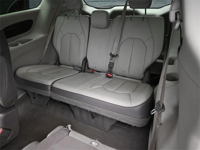 used 2020 Chrysler Voyager car, priced at $13,290