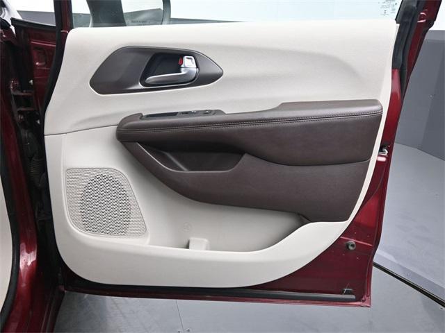 used 2020 Chrysler Voyager car, priced at $13,290