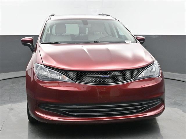 used 2020 Chrysler Voyager car, priced at $13,290