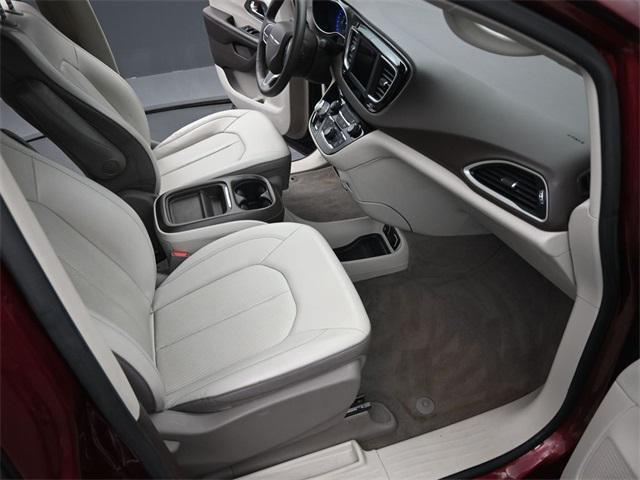 used 2020 Chrysler Voyager car, priced at $13,290