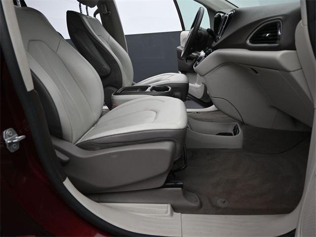 used 2020 Chrysler Voyager car, priced at $13,290