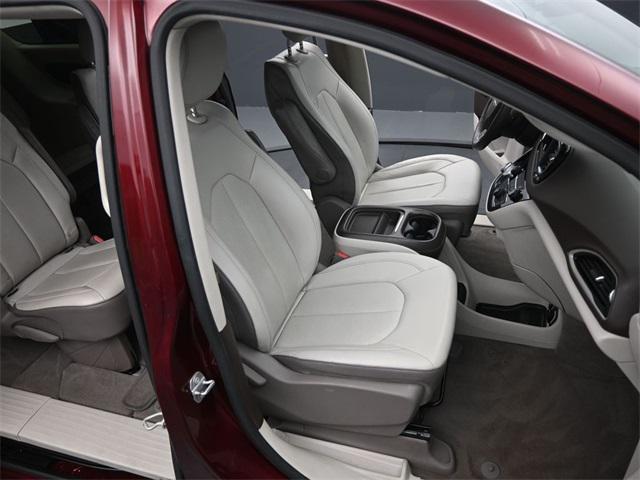 used 2020 Chrysler Voyager car, priced at $13,290
