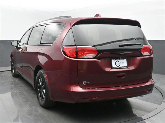 used 2020 Chrysler Voyager car, priced at $13,290