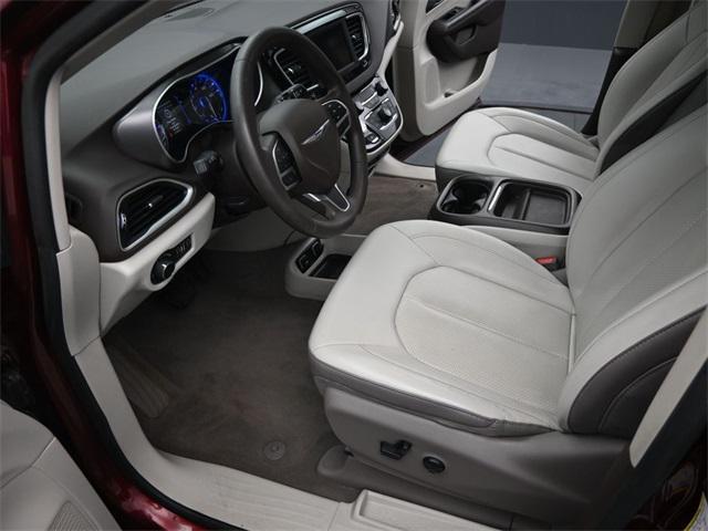 used 2020 Chrysler Voyager car, priced at $13,290