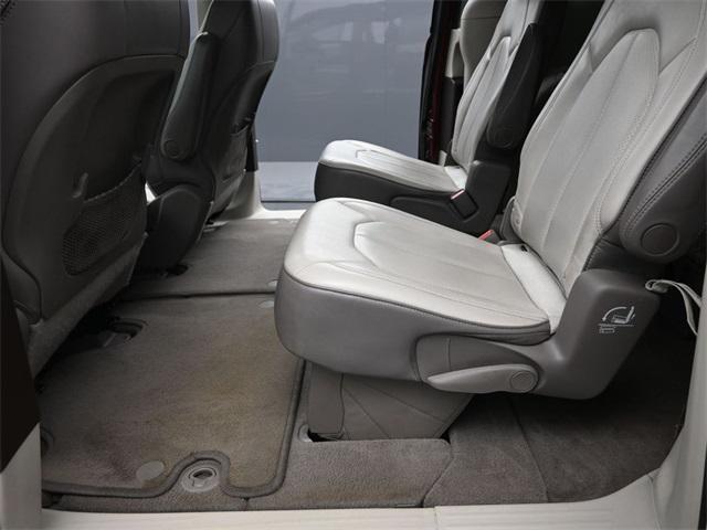 used 2020 Chrysler Voyager car, priced at $13,290