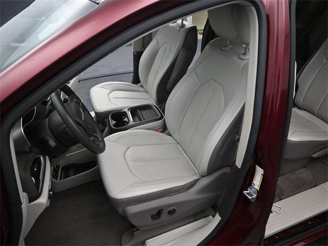 used 2020 Chrysler Voyager car, priced at $13,290