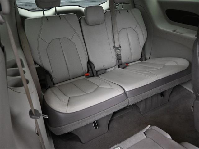 used 2020 Chrysler Voyager car, priced at $13,290