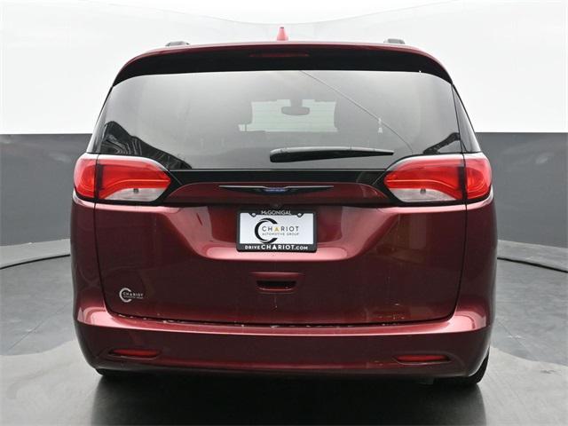 used 2020 Chrysler Voyager car, priced at $13,290