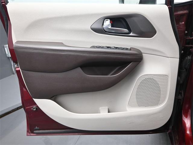 used 2020 Chrysler Voyager car, priced at $13,290