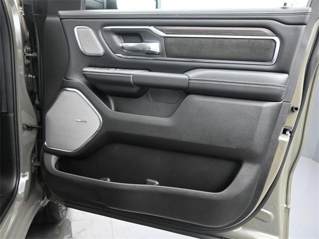 new 2026 Ram 1500 car, priced at $76,066