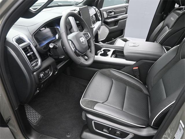 new 2026 Ram 1500 car, priced at $76,066