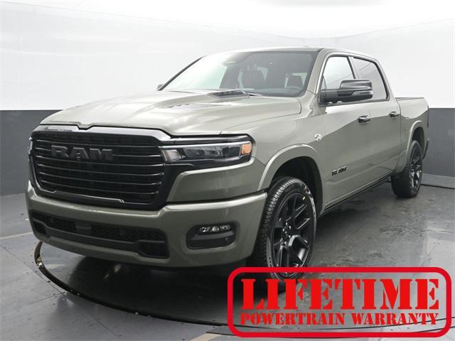 new 2026 Ram 1500 car, priced at $76,066