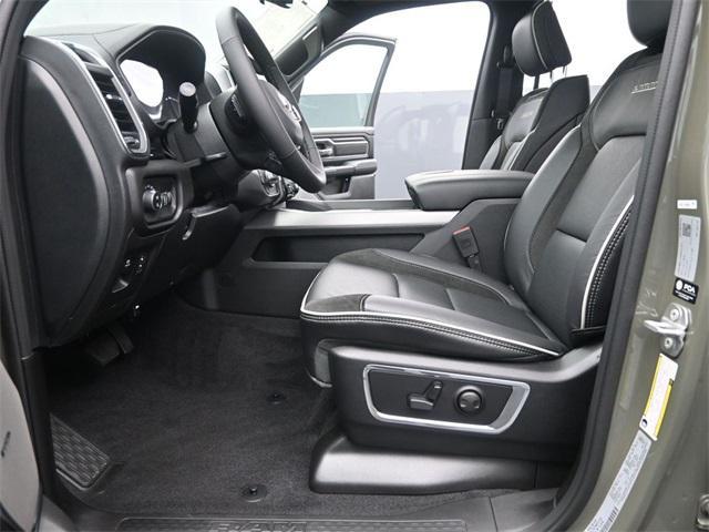 new 2026 Ram 1500 car, priced at $76,066