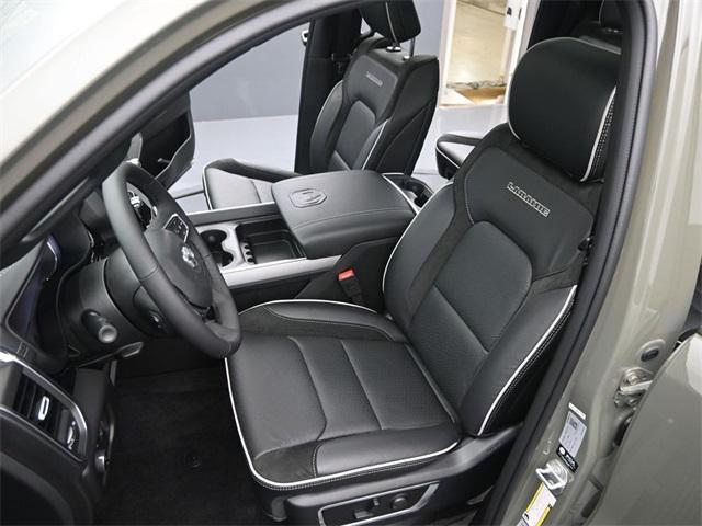 new 2026 Ram 1500 car, priced at $76,066