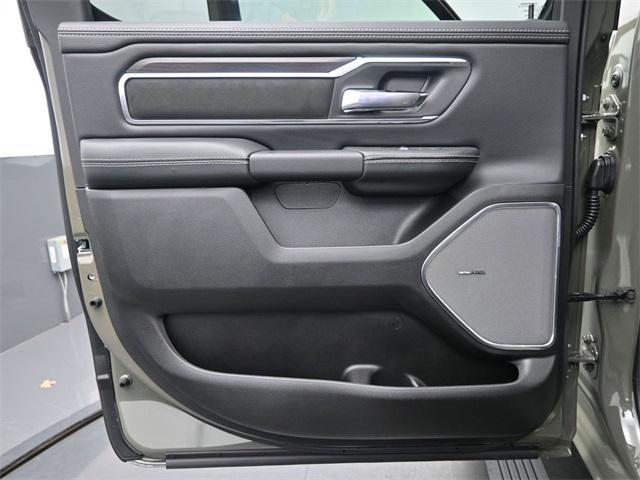 new 2026 Ram 1500 car, priced at $76,066