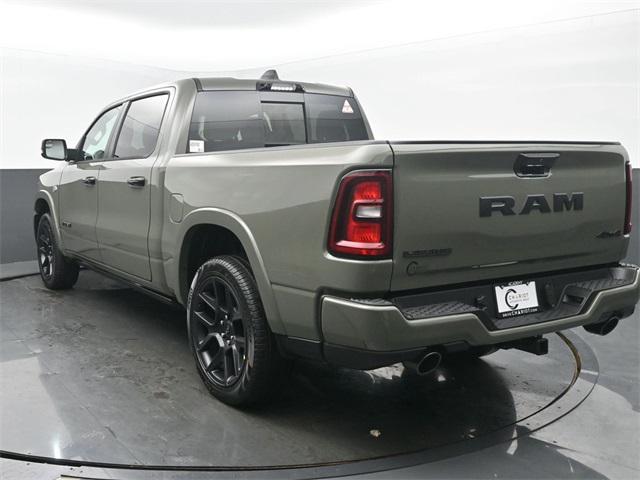 new 2026 Ram 1500 car, priced at $76,066