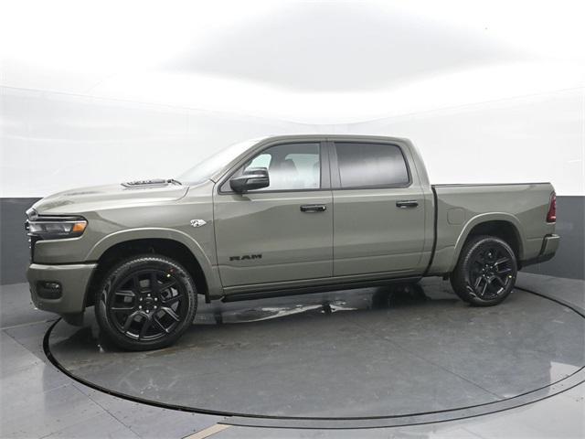 new 2026 Ram 1500 car, priced at $76,066