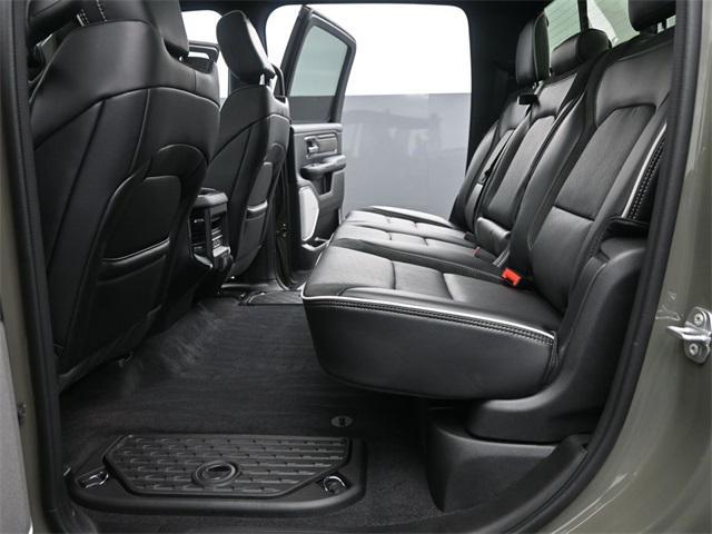 new 2026 Ram 1500 car, priced at $76,066