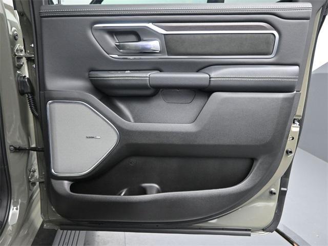 new 2026 Ram 1500 car, priced at $76,066