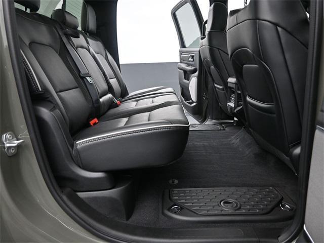 new 2026 Ram 1500 car, priced at $76,066