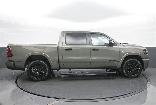 new 2026 Ram 1500 car, priced at $76,066