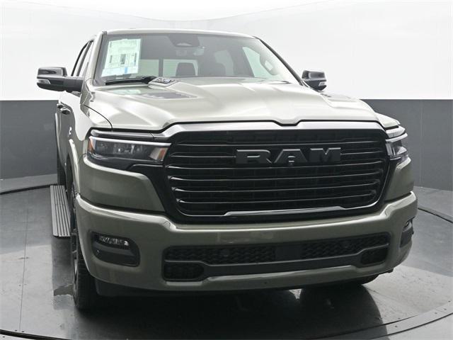 new 2026 Ram 1500 car, priced at $76,066