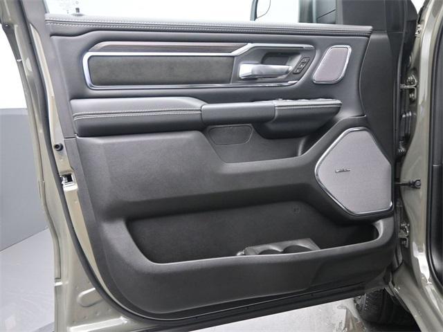 new 2026 Ram 1500 car, priced at $76,066