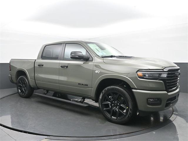 new 2026 Ram 1500 car, priced at $76,066