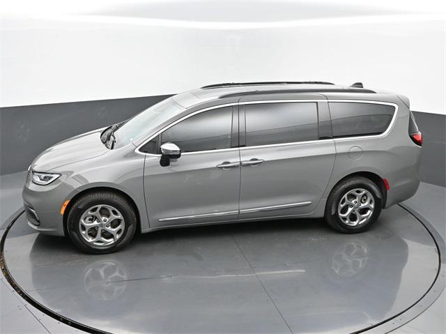 used 2023 Chrysler Pacifica car, priced at $39,995