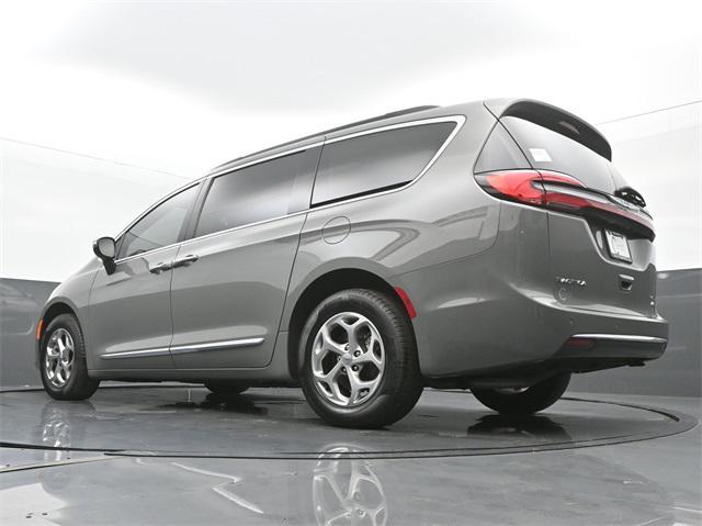 used 2023 Chrysler Pacifica car, priced at $39,995