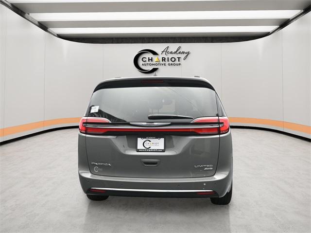 used 2023 Chrysler Pacifica car, priced at $38,501