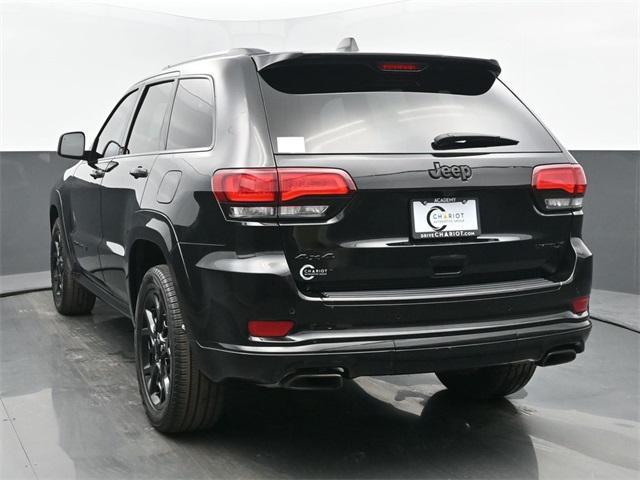 used 2021 Jeep Grand Cherokee car, priced at $34,995